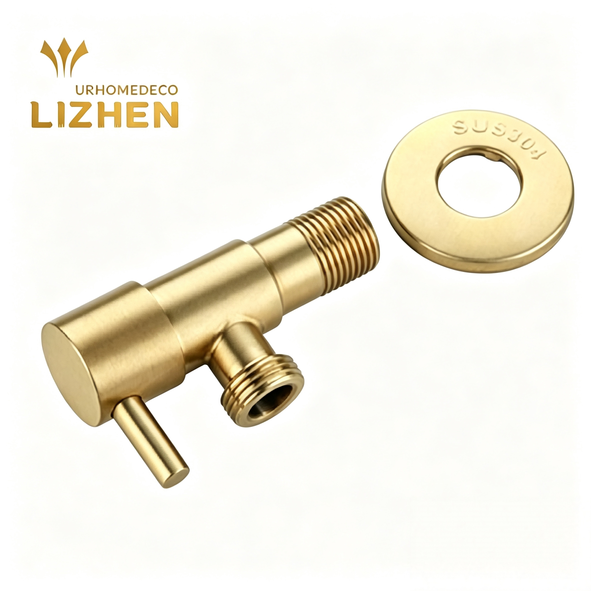 LZ-JF-006 BGD 金色