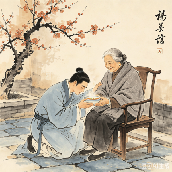 Filial Piety